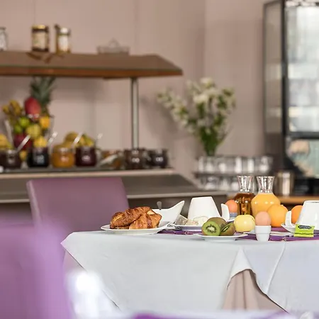 Hotel Spa Thermalia Chatel-Guyon