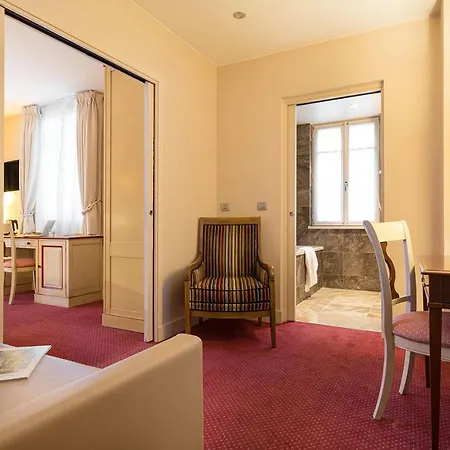 Thermalia فندق Châtel-Guyon