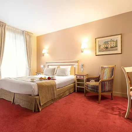 Hotel Thermalia Châtel-Guyon