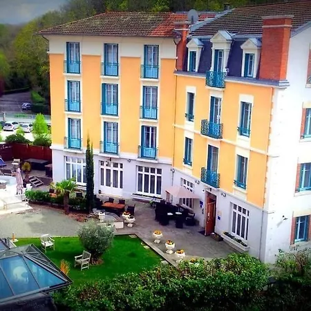 Spa Thermalia Chatel-Guyon