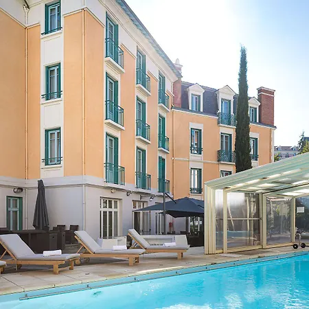 Hotel Spa Thermalia 3*