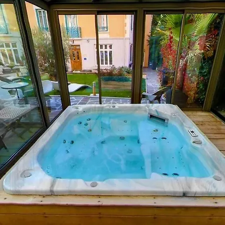 Hotel Spa Thermalia Chatel-Guyon