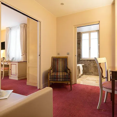 Hotel Spa Thermalia 3*