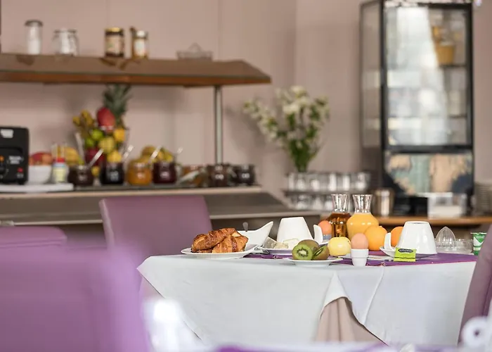 Hotel Thermalia Châtel-Guyon