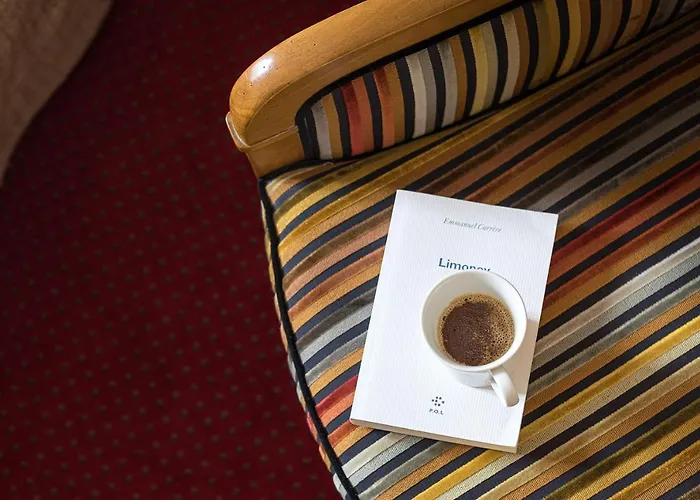 Hotel Thermalia Châtel-Guyon