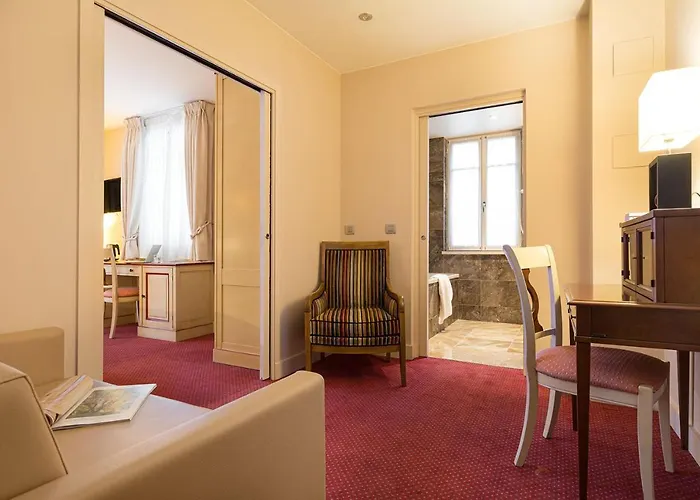 Thermalia Hotel Châtel-Guyon