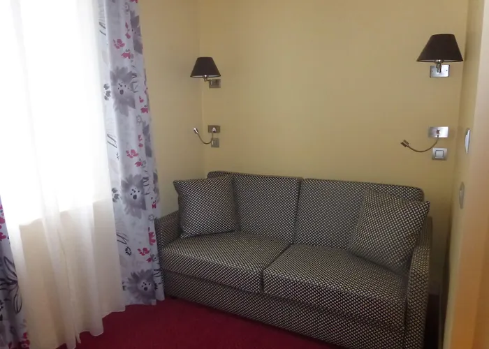 Hotel Thermalia Châtel-Guyon