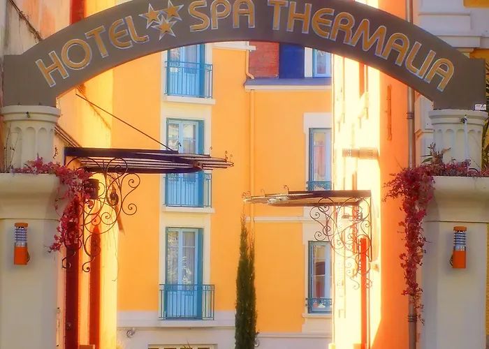 Thermalia Châtel-Guyon