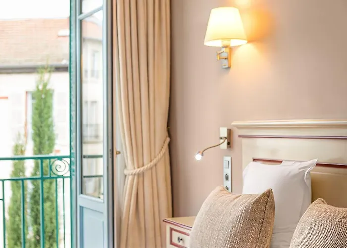 Thermalia 3* Châtel-Guyon