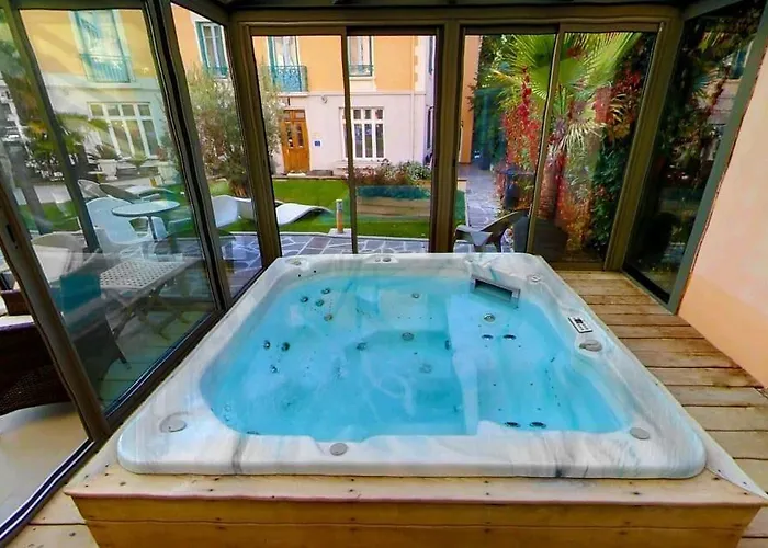 Hotel Thermalia Châtel-Guyon