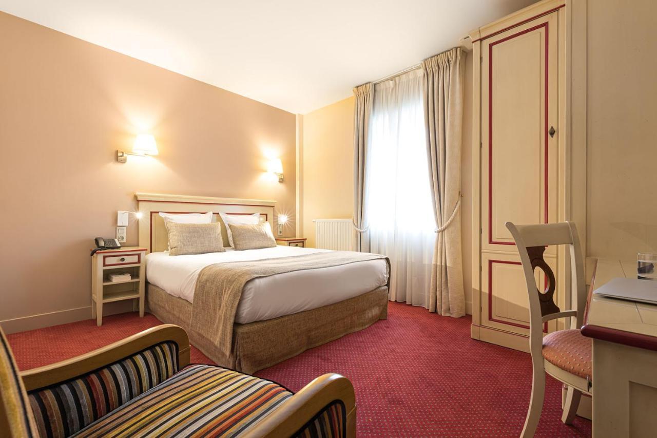 Hotel Hotel Spa Thermalia Chatel-Guyon, France - book now, 2026 prices